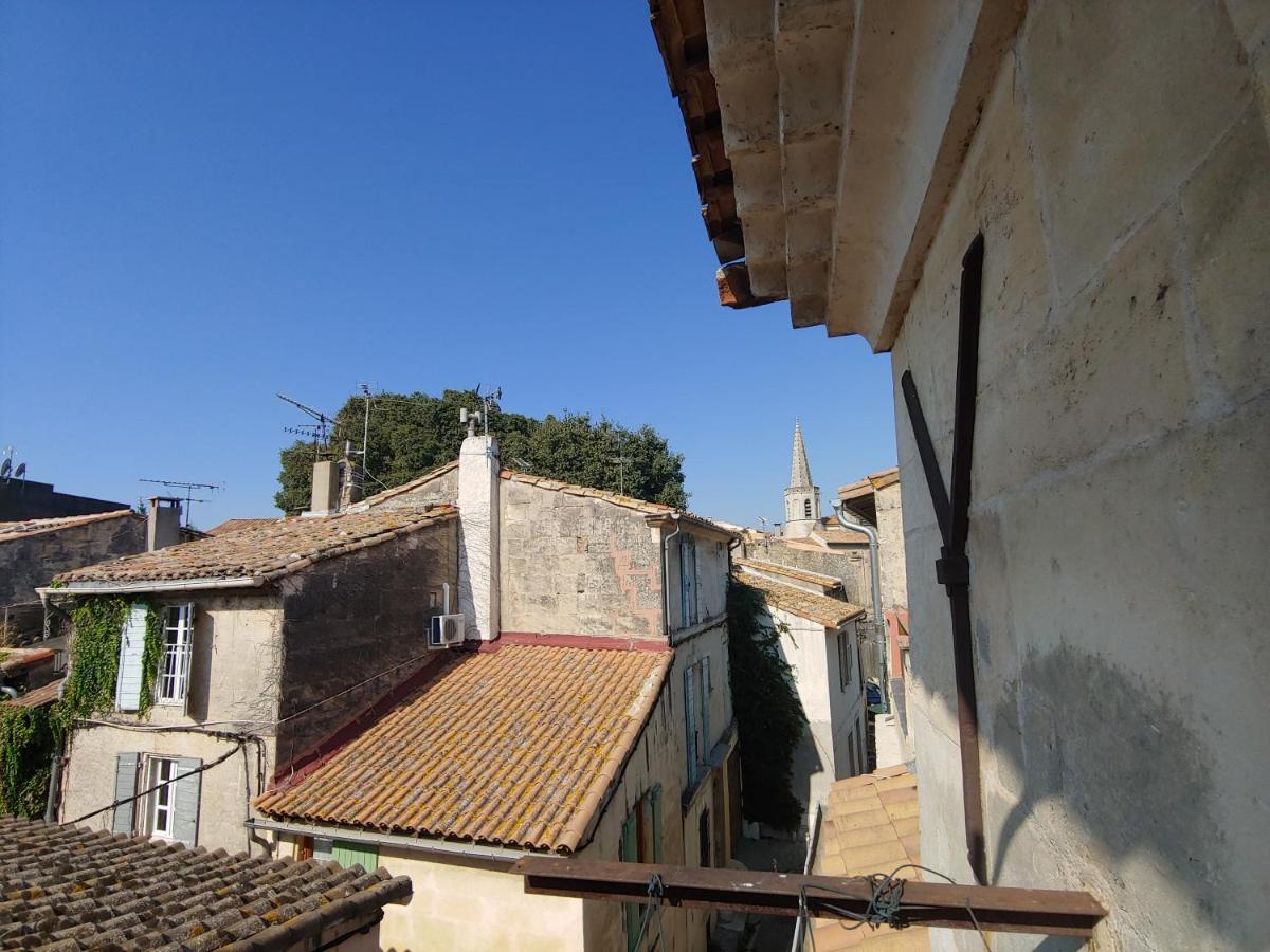 Charmante maison arlésienne à l'ombre des Arènes, de 2 à 5p Exterior foto