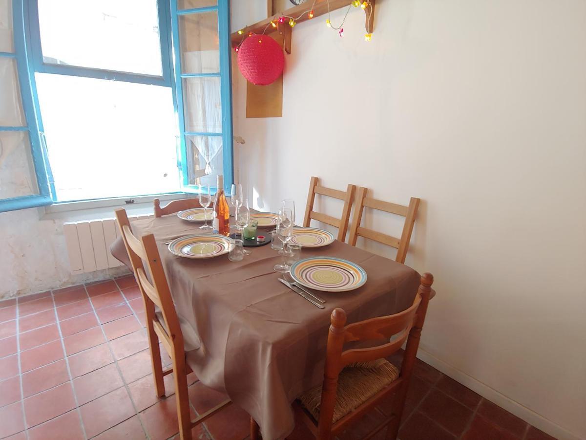 Charmante maison arlésienne à l'ombre des Arènes, de 2 à 5p Exterior foto